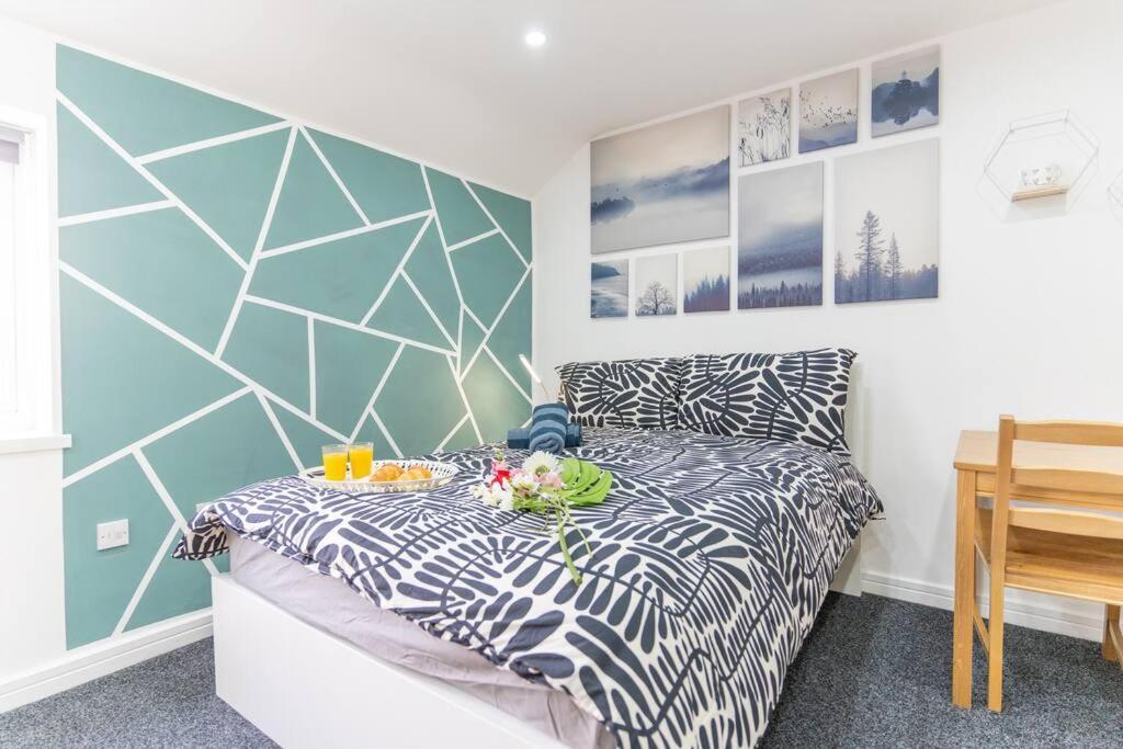 Stylish Studio In Moseley Village Birmingham Exterior foto